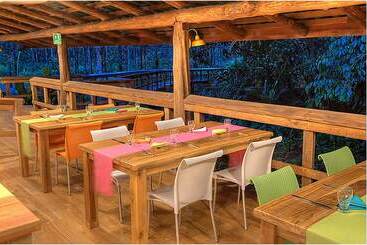 فندق Cinco Ceibas Lodge