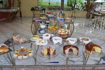 호텔 E Pousada Recanto Do Rio Pardo