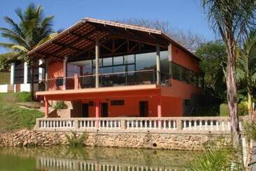 Hotel E Pousada Recanto Do Rio Pardo
