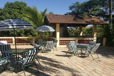 Hotel E Pousada Recanto Do Rio Pardo