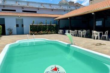 Hotel Estação De Minas