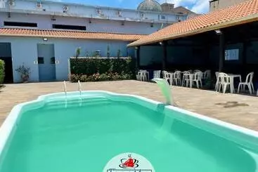 Hotel Estação De Minas