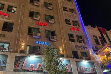 هتل Downtown Hawaa Amman