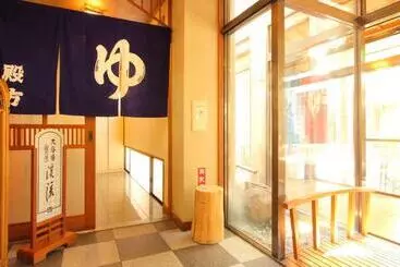 Hotel Isawa View