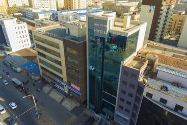 هتل Munkh Khustai