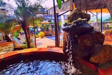 Hotel Villa Lobos Spa Romantik