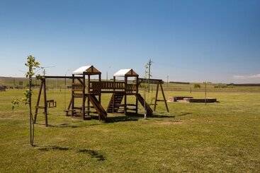 Salinas Del Almiron Resort Termal