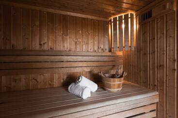 Salinas Del Almiron Resort Termal