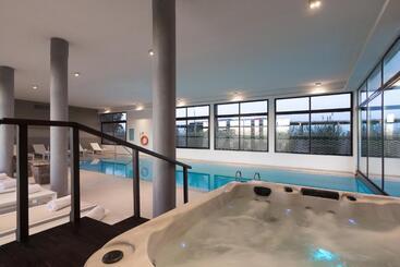 Salinas Del Almiron Resort Termal