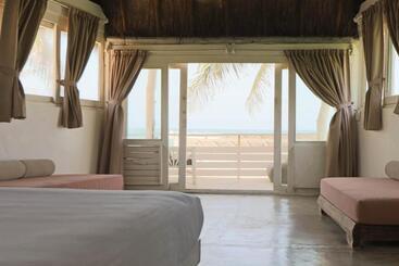 בית מלון כפרי Tuup Tulum