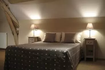 Bed and Breakfast Domaine Des Grattières
