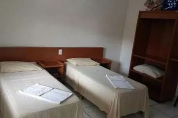 Candeias Hotel Gold Fish