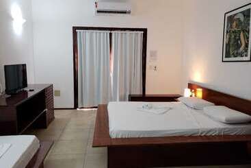 Hostal Pousada Canoa Quebrada