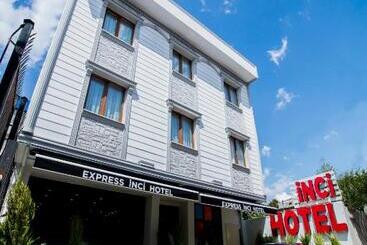 ホテル Express İnci