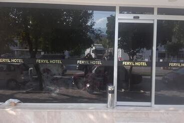 ホテル Feryıl Avm