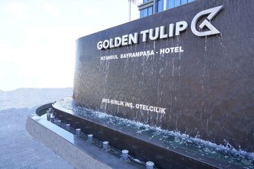 בית מלון כפרי Golden Tulip Istanbul Bayrampasa