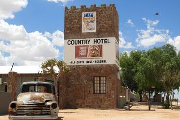 酒店 Grunau Country