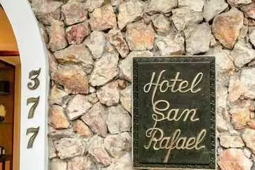 ホテル San Rafael