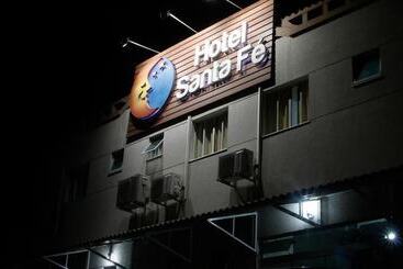 Hôtel Santa Fé