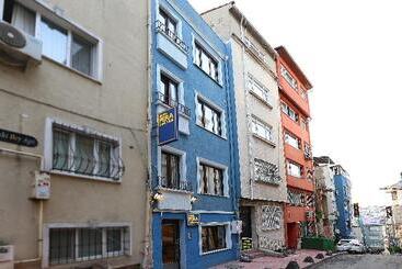 アパートホテル Pera Sultan Suit