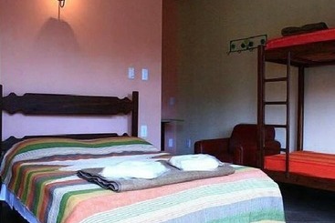 Albergue Pousada Tabuleiro Eco