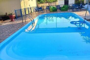 צימר Hospedagem Serra Da Lua