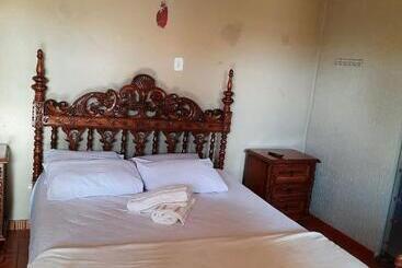 Nocleg ze śniadaniem Hospedagem Serra Da Lua