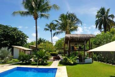 민박 Pousada Villages Boutique Hotel   150m Da Praia Da Laje