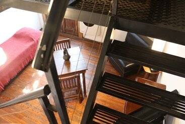 Elefante Rosa Hostel