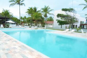 בית מלון כפרי Abrolhos