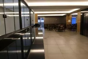ホテル Ouro Minas Plaza
