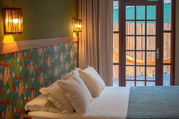 Hotel Pousada Villa Maeva Itacimirim