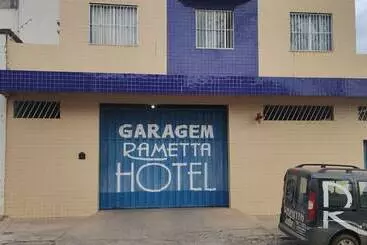 هتل Rametta