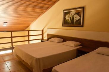 Canto Verde Hotel Para Rancharia Park