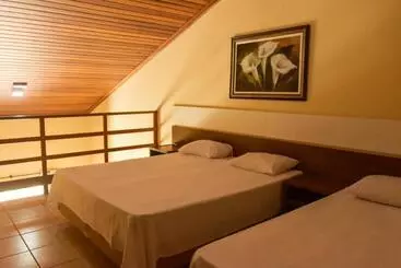 Canto Verde Hotel Para Rancharia Park