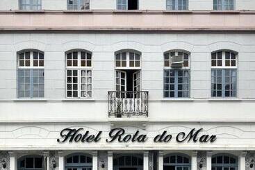 호텔 Rota Do Mar Inn Itajaí Navegantes