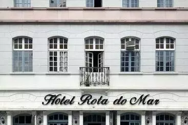 هتل Rota Do Mar Inn Itajaí Navegantes
