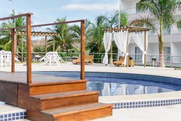 酒店 Terceiro Milênio Ii