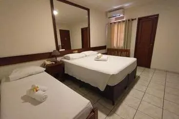Palace Hotel Jacutinga Js
