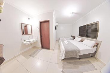 ベッドアンドブレックファースト Pousada Bonito Cama E Cafe