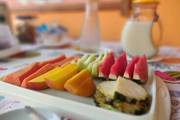 住宿加早餐  Pousada Kite Guajiru