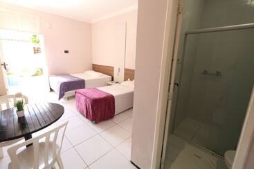 ホテル Neblina Park