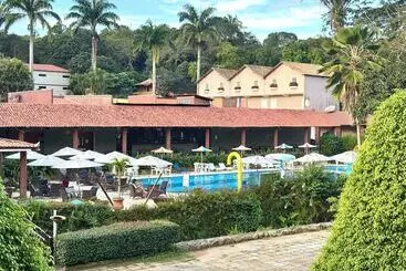 Hotel Neblina Park