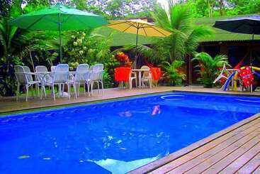 Отель Pousada Abayomi