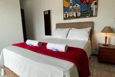 Отель Pousada Alecrim Dourado