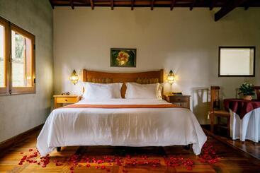 Hotel Pousada Amanita Monte Verde