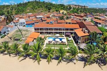 Otel Pousada Coqueiro Verde