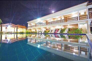 Otel Pousada Coqueiro Verde