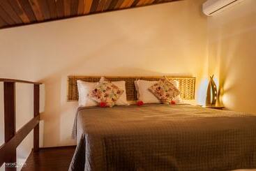 호텔 Pousada Curva Do Sol