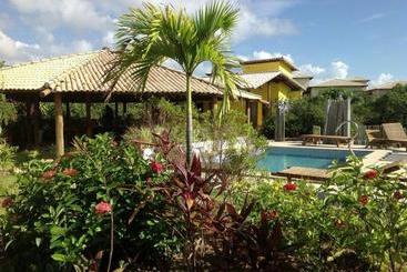 فندق Pousada Jardim Cambui